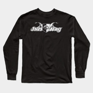 Surf Dog Shield Long Sleeve T-Shirt